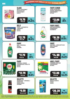 Preview of Bestway - Offers valid from 26/08/2026 | Page: 19 | Products: Iced coffee, Milk, Nutella, Croissant