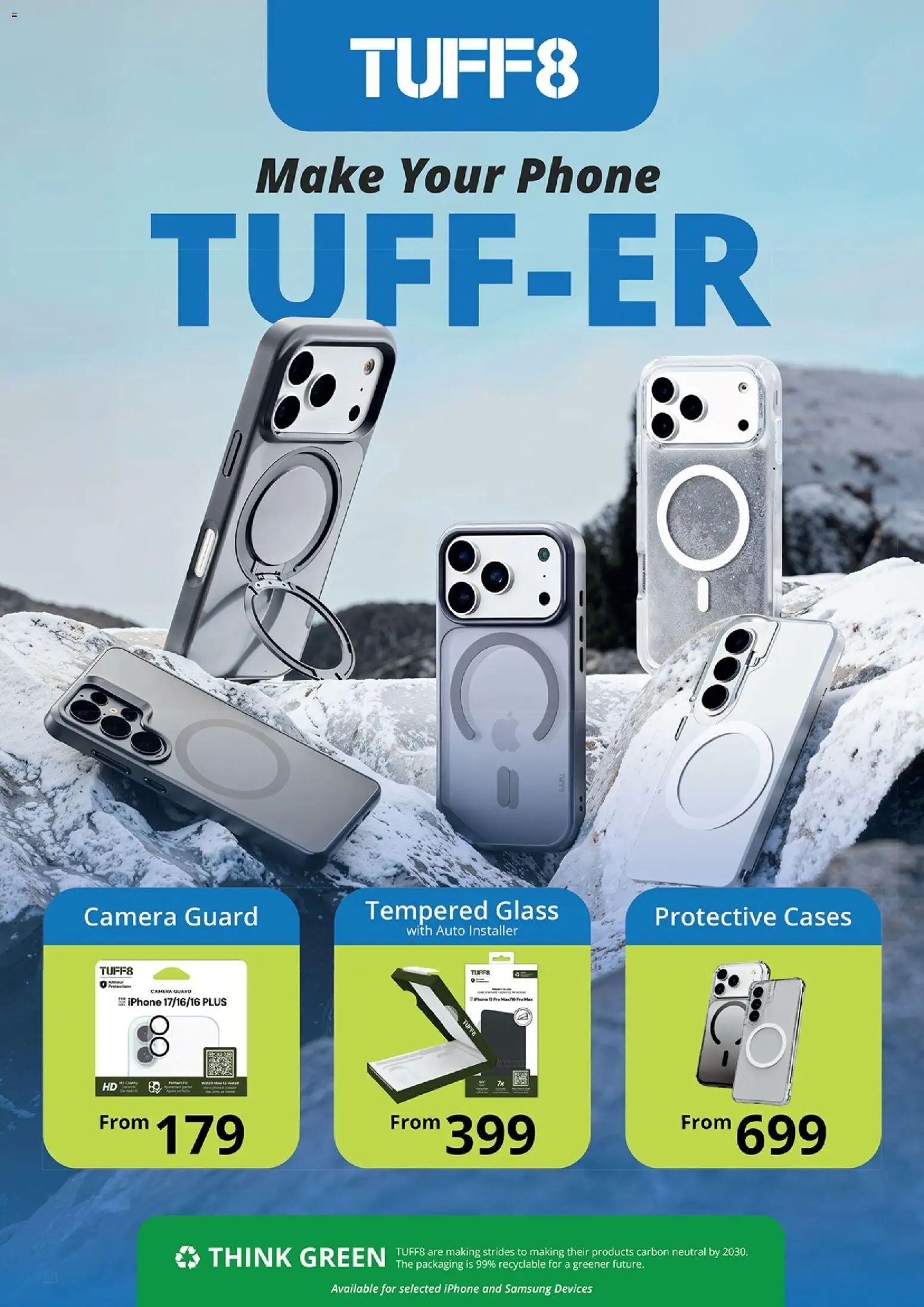 New Cellucity catalogue – valid from 08/09/2026 | Page: 30 | Products: Phone, Camera