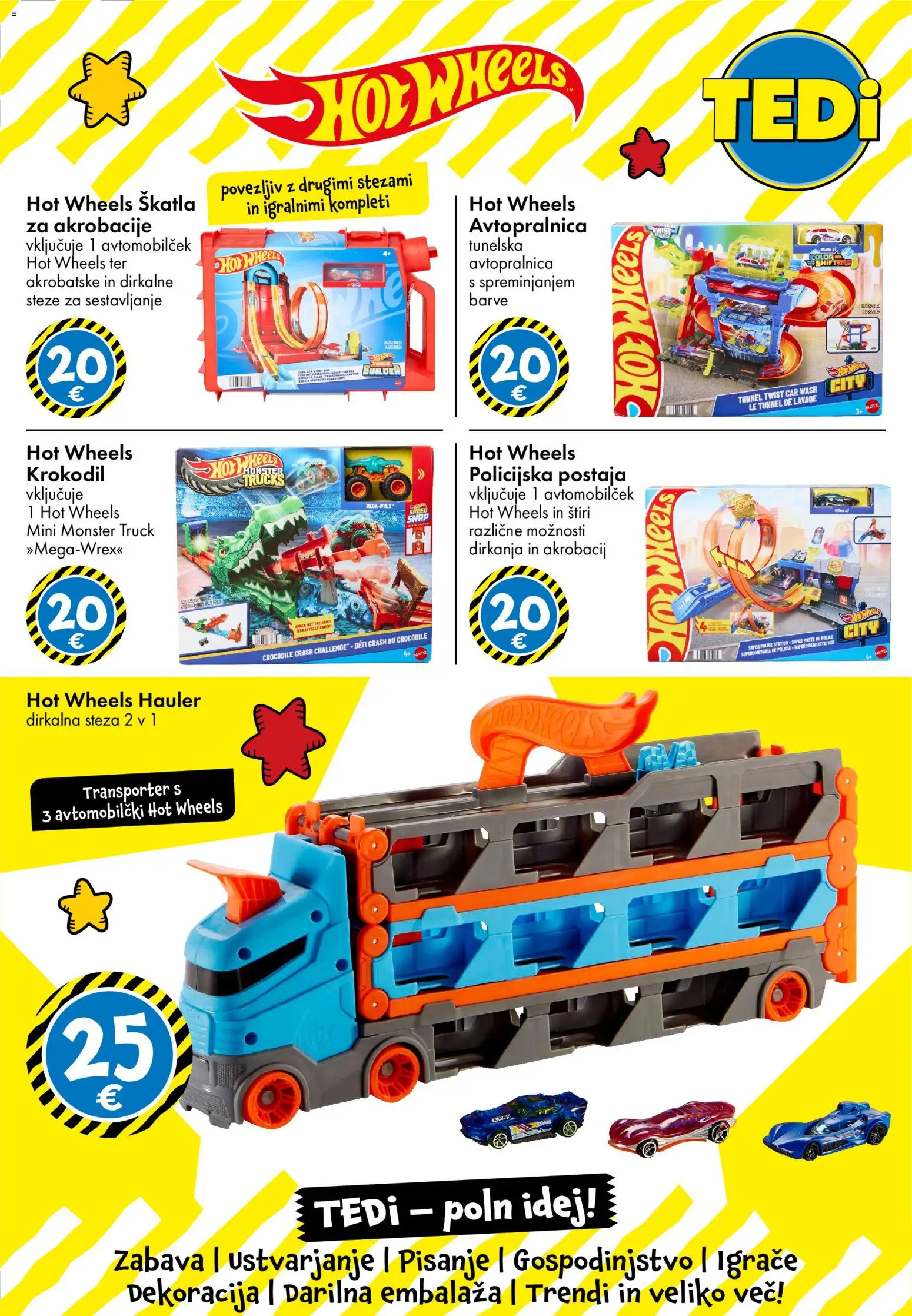 Novi TEDi katalog ponudbe – veljaven od 23.10.2026 | Stran: 8