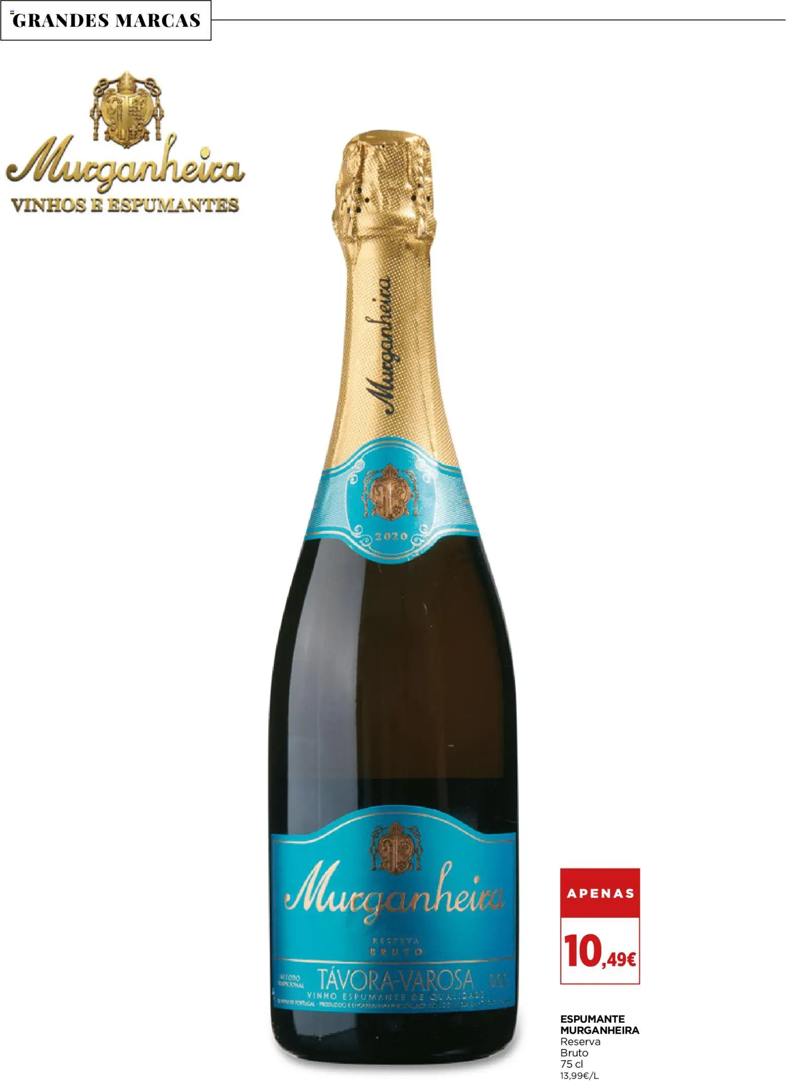 El Corte Ingles folheto │ válido de 26/06/2026 | Página: 100 | Produtos: Espumante, Vinho