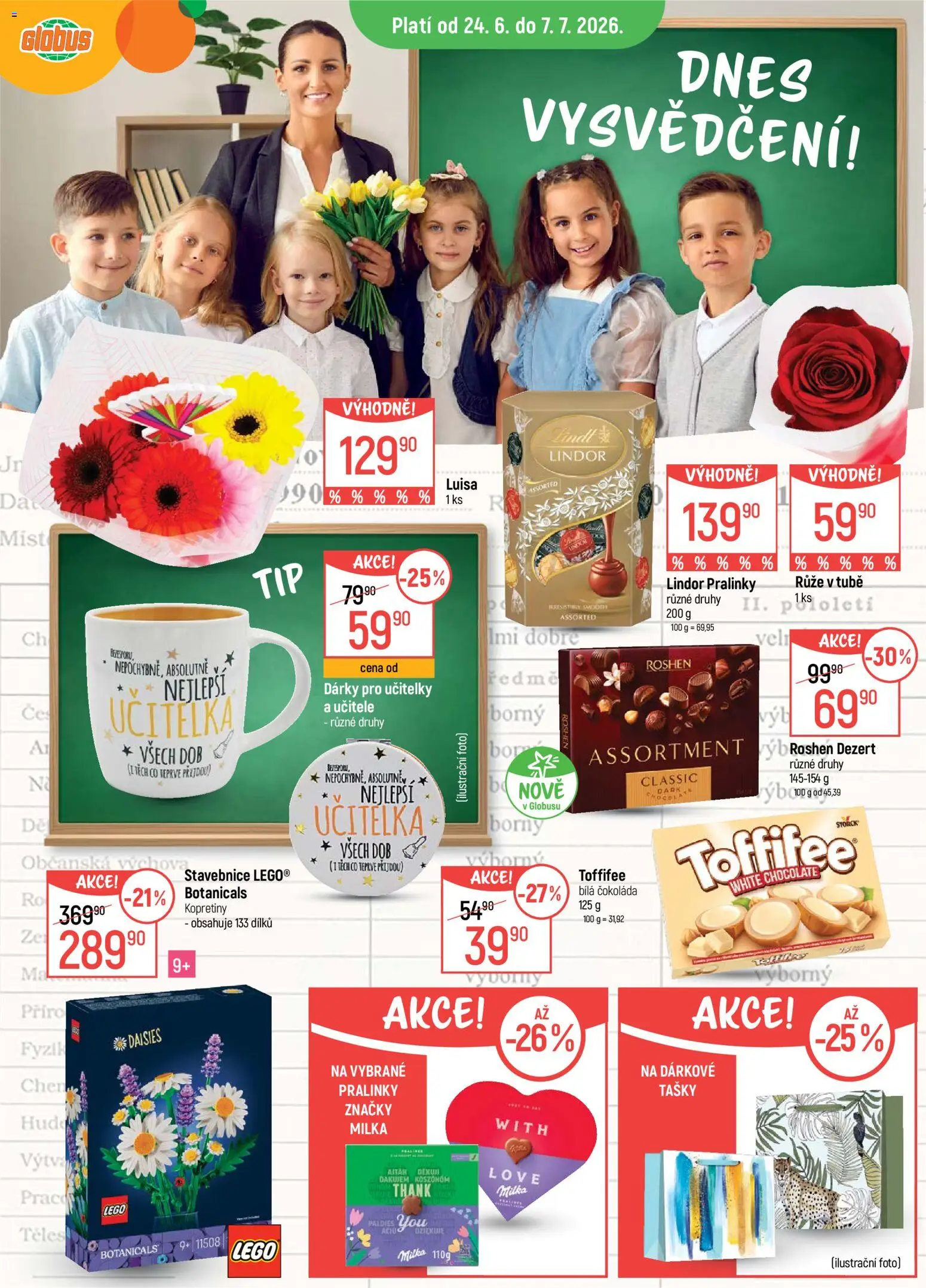 Globus leták od 24.06.2026 | Strana: 16