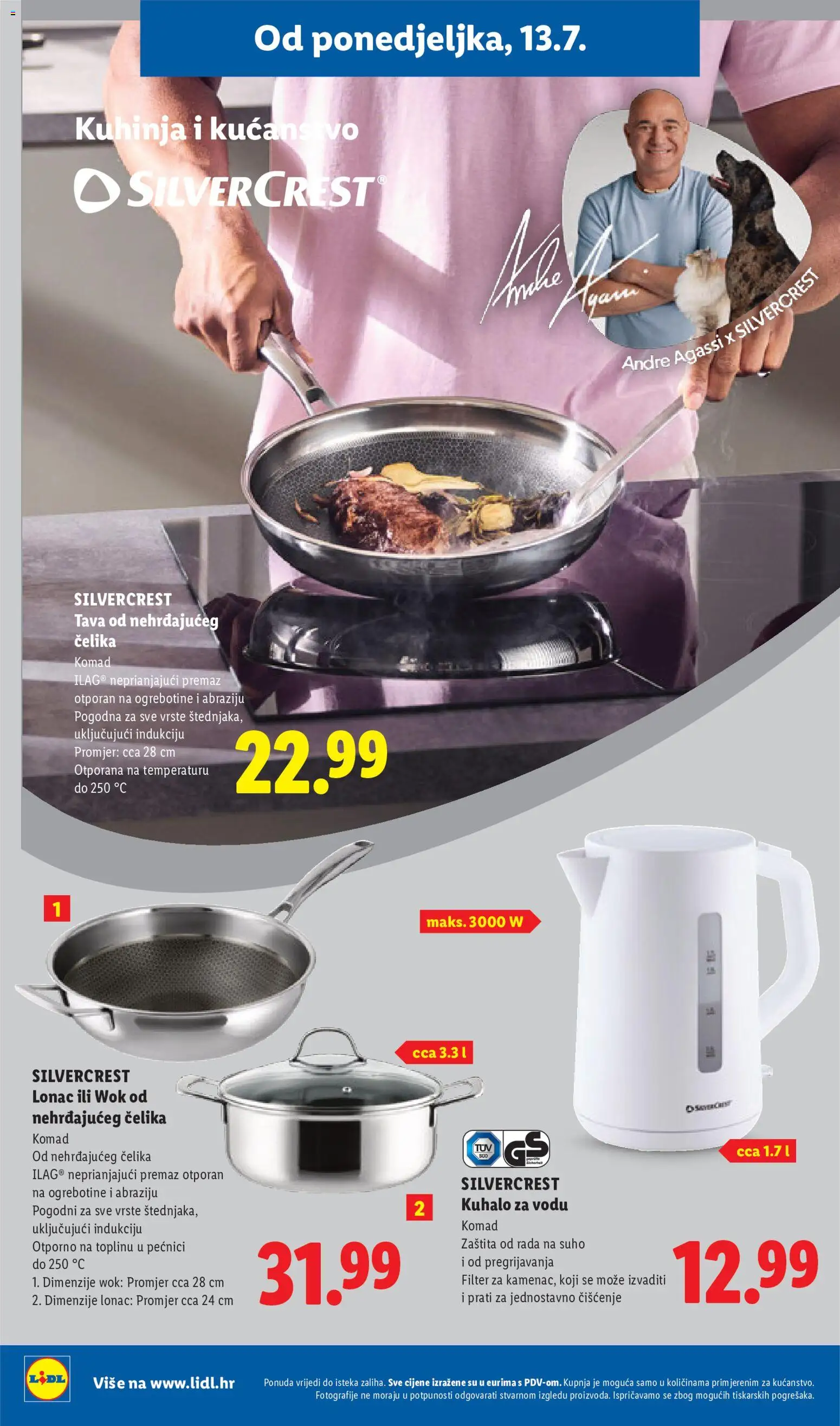 Lidl Katalog novi od 13.07.2026 > prelistaj akcije — page 32