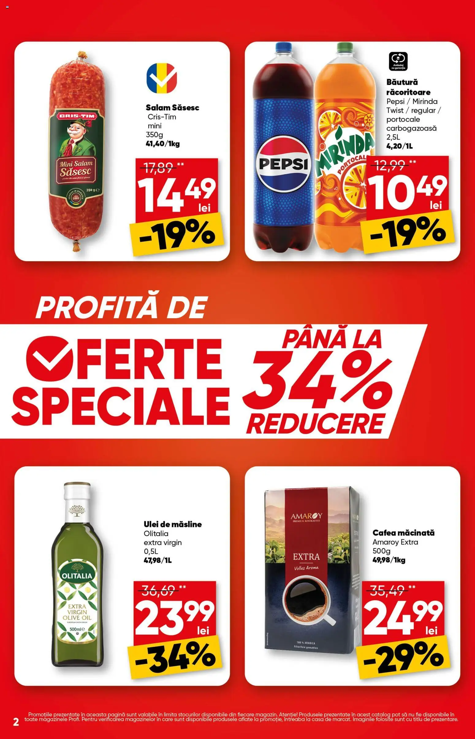 Noul catalog Profi – valabil de la 20.08.2026 | Pagină: 2