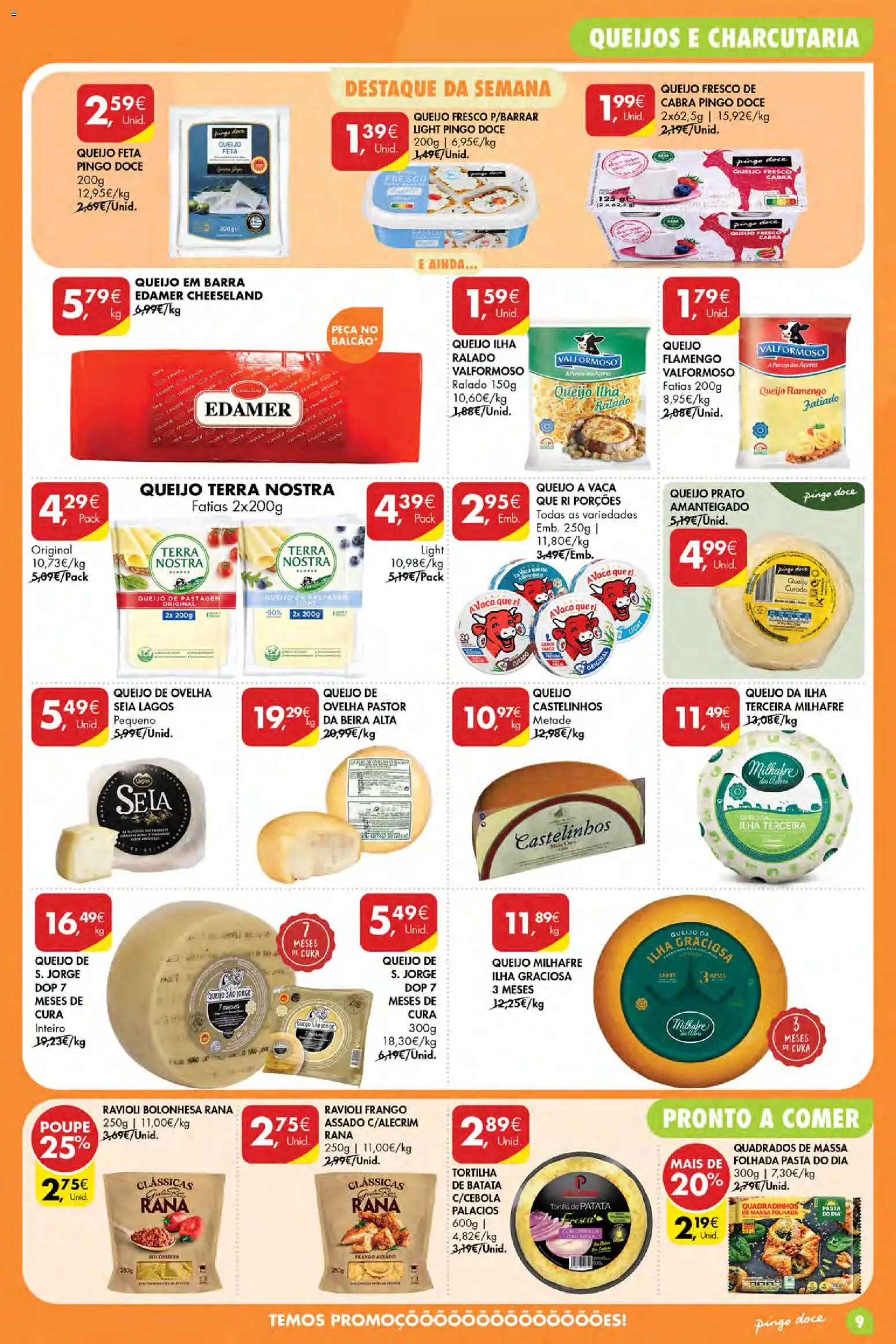 Pingo Doce Poupe Esta Semana Açores │ válido de 20/08/2026 | Página: 9