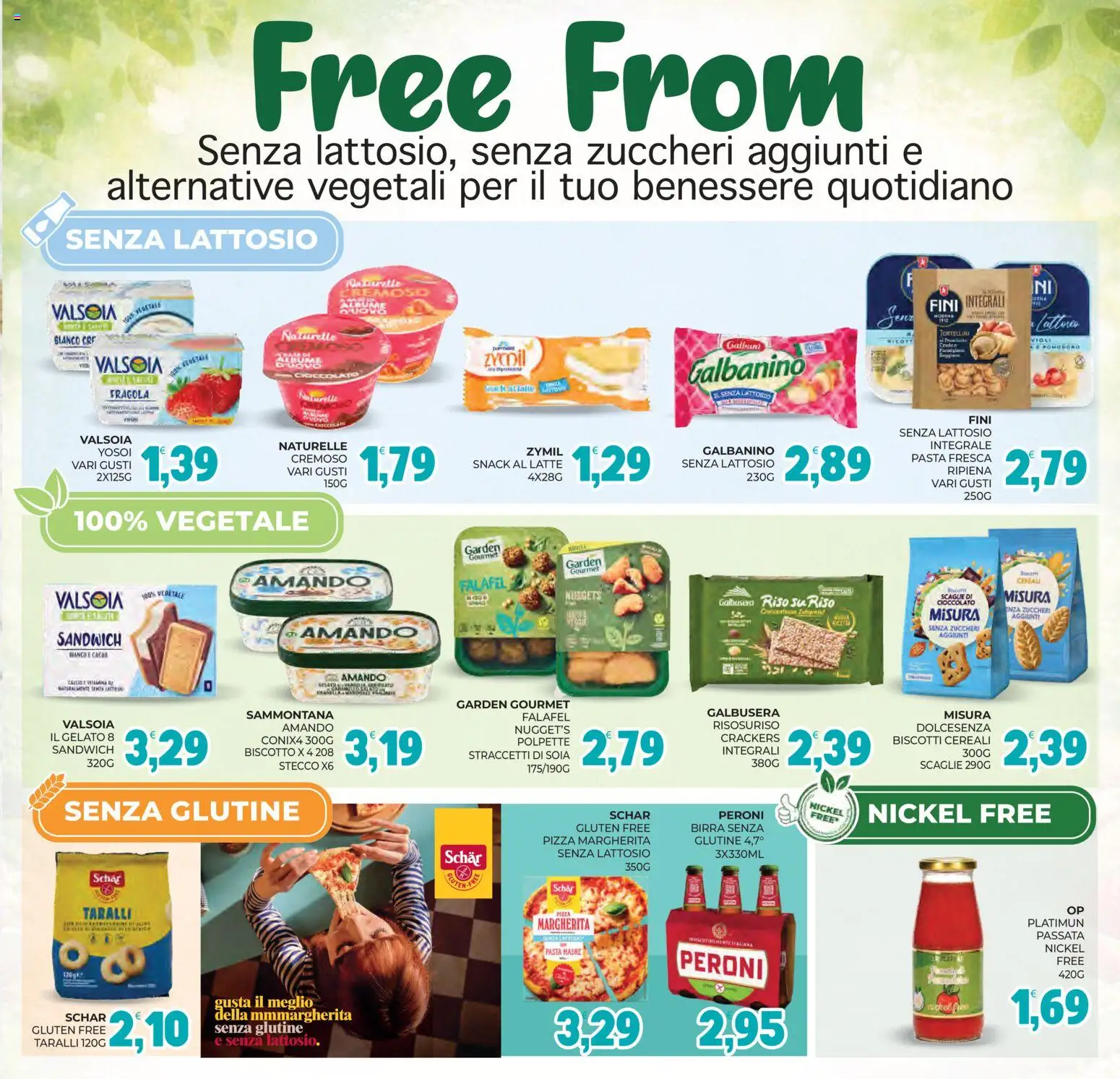 Volantino Eté del 03/07/2026 | Pagina: 15 | Prodotti: Biscotti, Gelato, Pomodoro, Latte senza lattosio