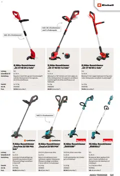 Hagebau Gartenjahr ab 13.03.2026 gültig | Seite: 129 | Produkte: Gewicht