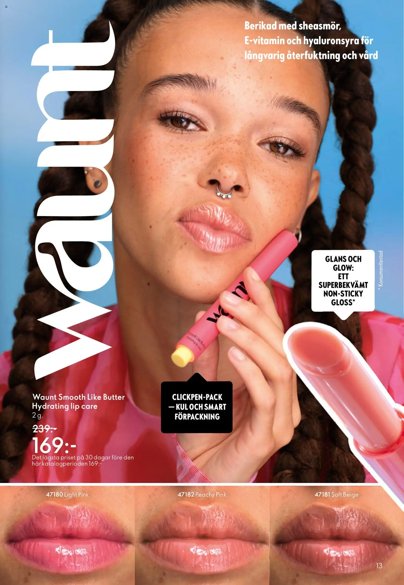 Oriflame reklamblad aktuell från 13.05.2026 | Sida: 13