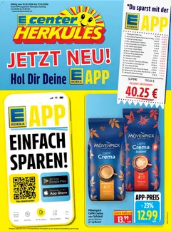 HERKULES Prospekt ab 12.10.2026 gültig