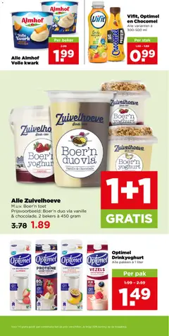 Plus folder week 31 - Voorbeeld van een folder van Plus, geldig van 29-07-2026 | Pagina: 18