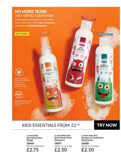 Preview of AVON - Offers valid from 01/09/2026 | Page: 167