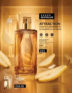 Preview of AVON - Offers valid from 01.06.2026 | Page: 96 | Products: Powder, Body lotion