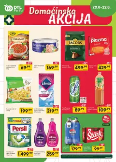 PerSu katalog Domaćinska akcija - pregled PerSu kataloga - važi od 20.08.2026
