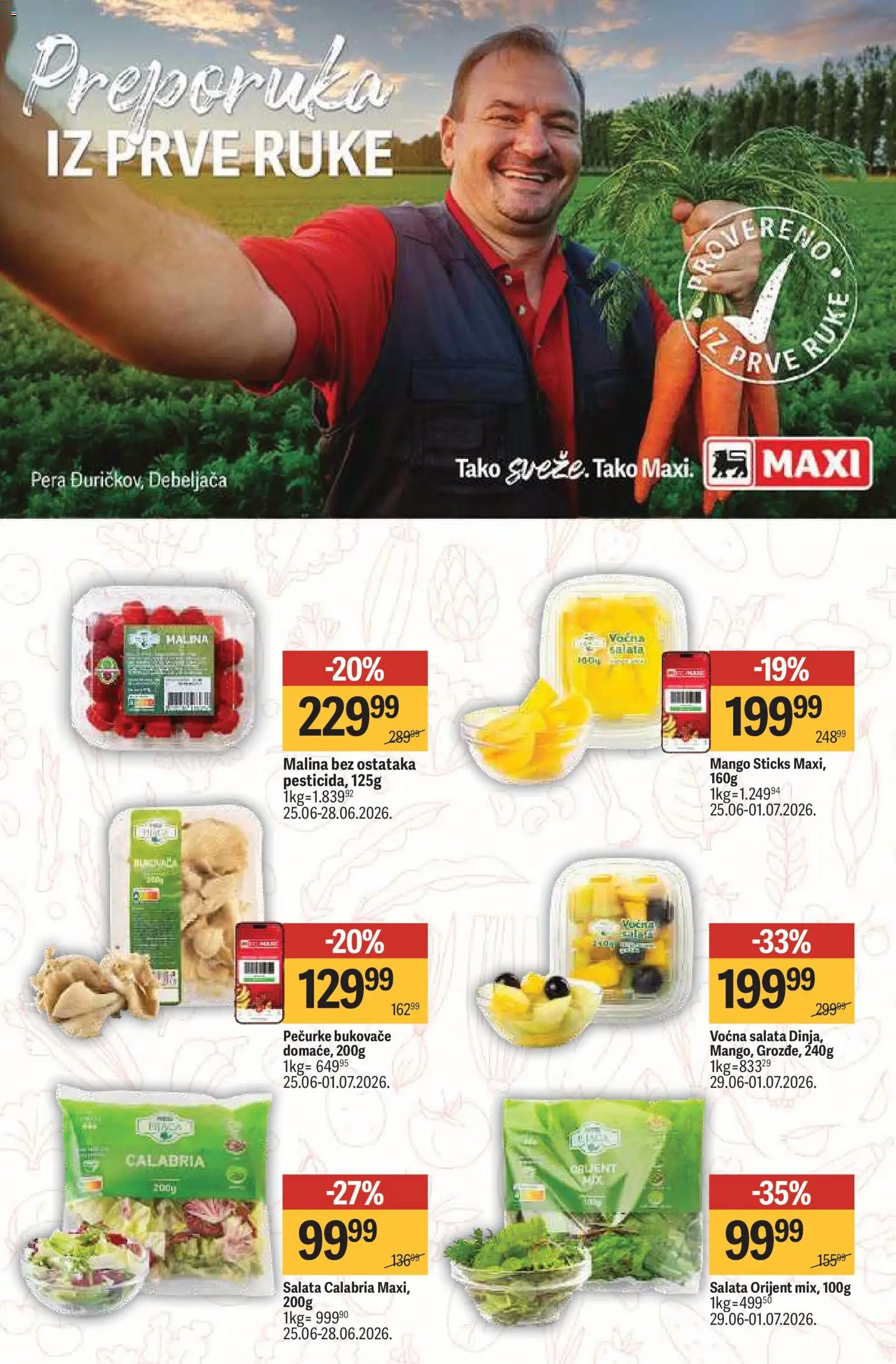 Maxi katalog - važi od 25.06.2026 | Strana: 12