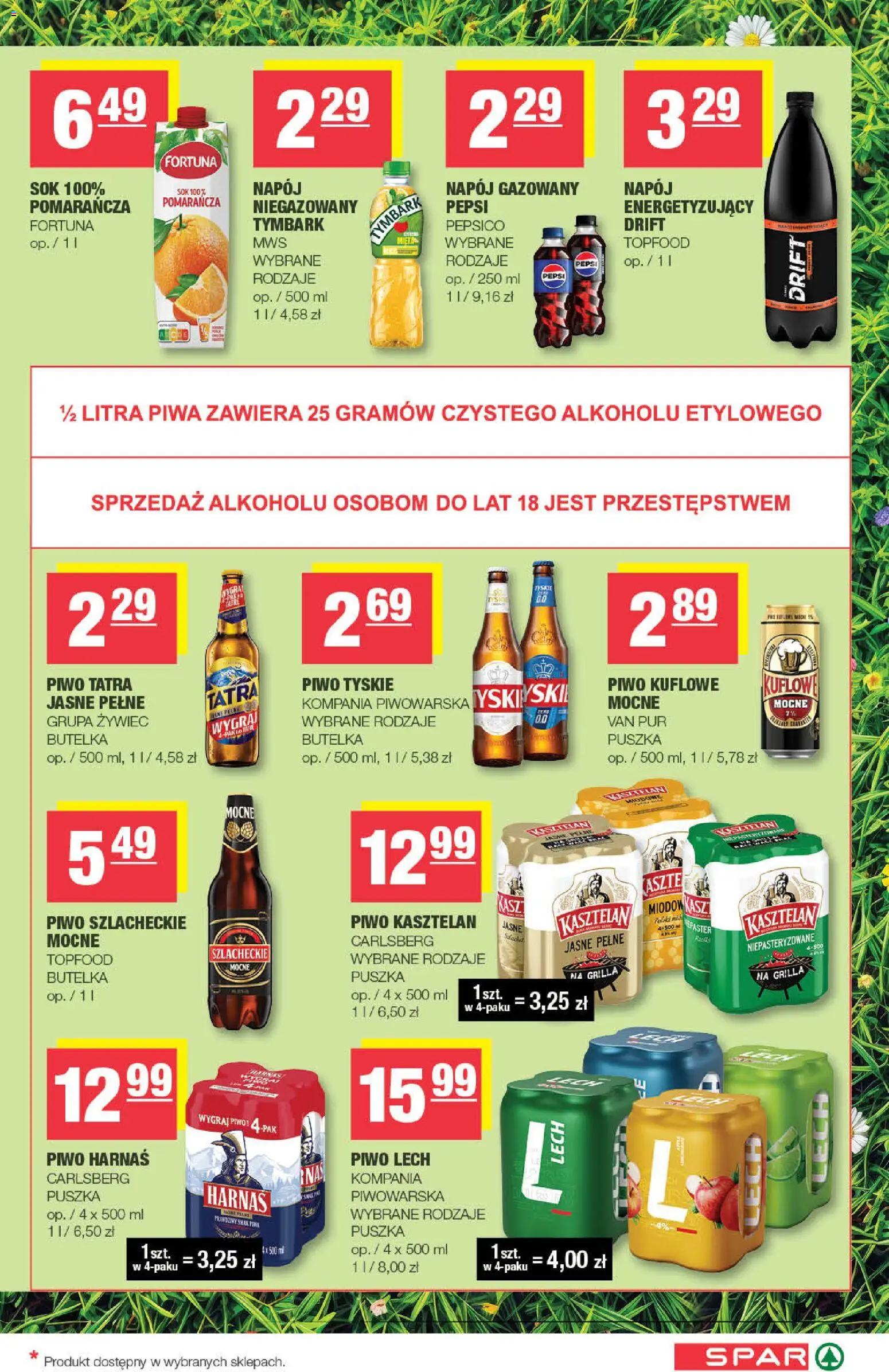 Spar gazetka od 06.05.2026 | Strona: 7