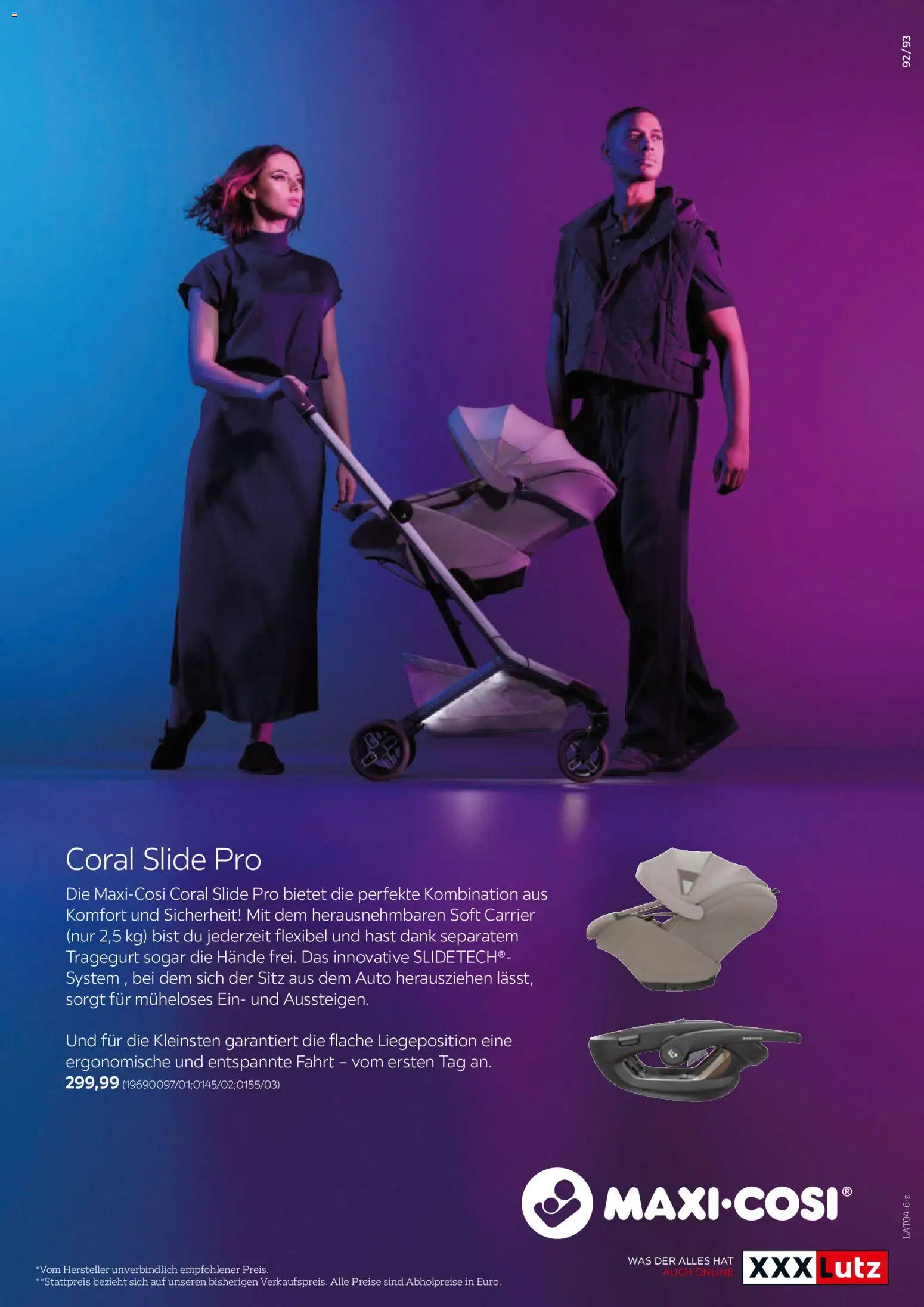 XXXLutz Babykatalog gültig ab 30.04.2026 | Seite: 93
