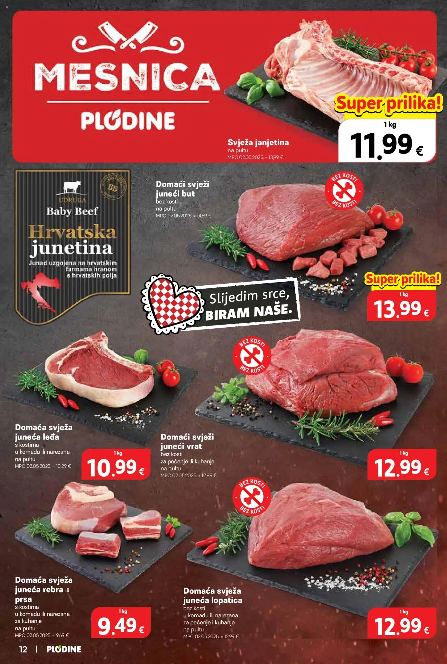 Plodine katalog | vrijedi od 16.09.2026 | Stranica: 12