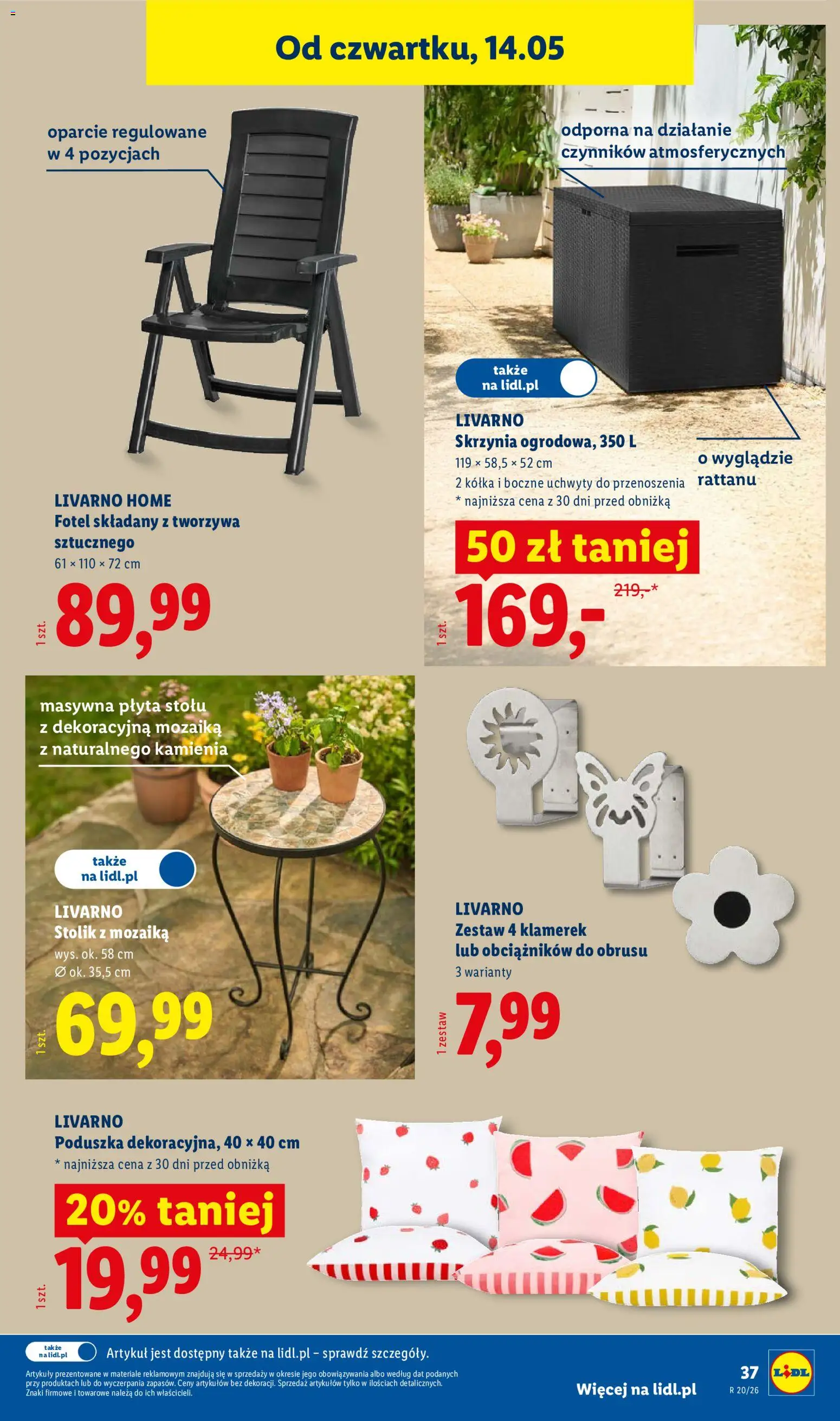 Lidl Katalog od 11.05.2026 | Strona: 43