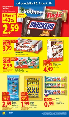 Lidl leták platný od 28.09.2026 | Strana: 30