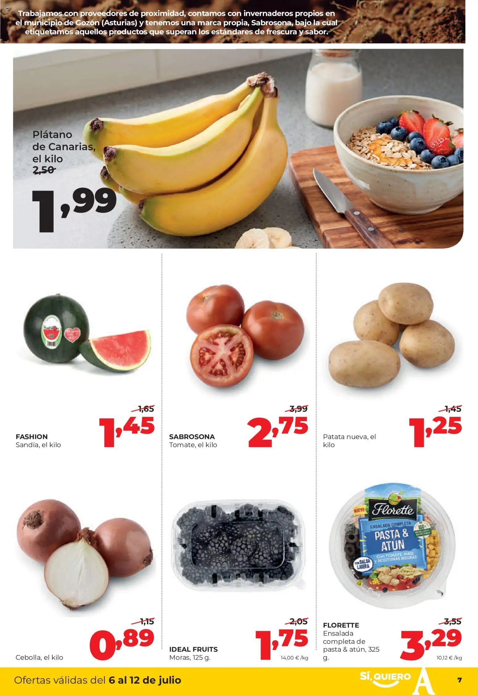 Alimerka folleto Asturias │ válido desde el 06/07/2026 | Página: 7
