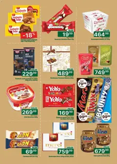 Univerexport katalog - pregled Univerexport kataloga - važi od 27.04.2026 | Strana: 18