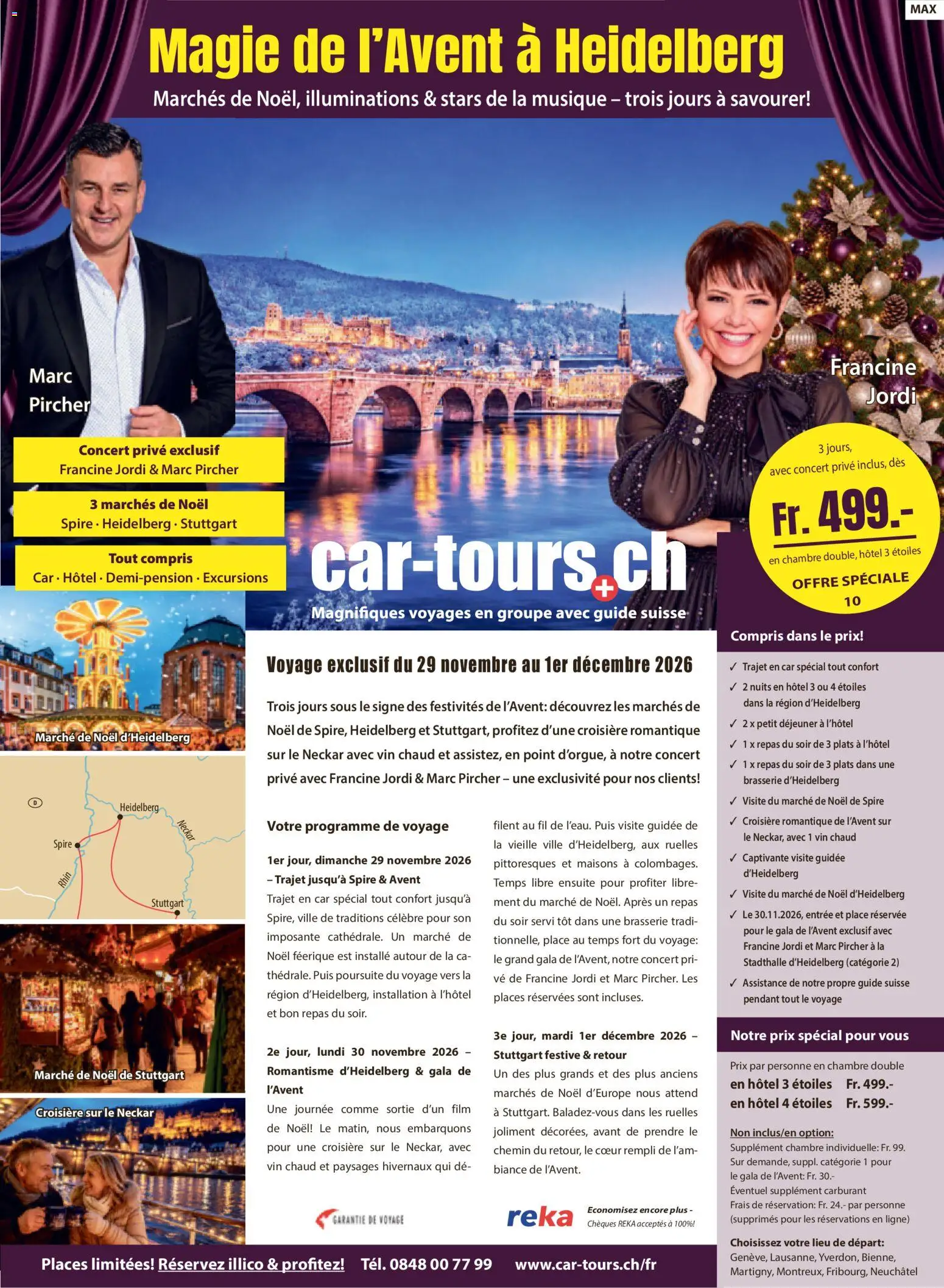 Migros aktionen Magazine FR – gültig ab 14.10.2026 | Seite: 12