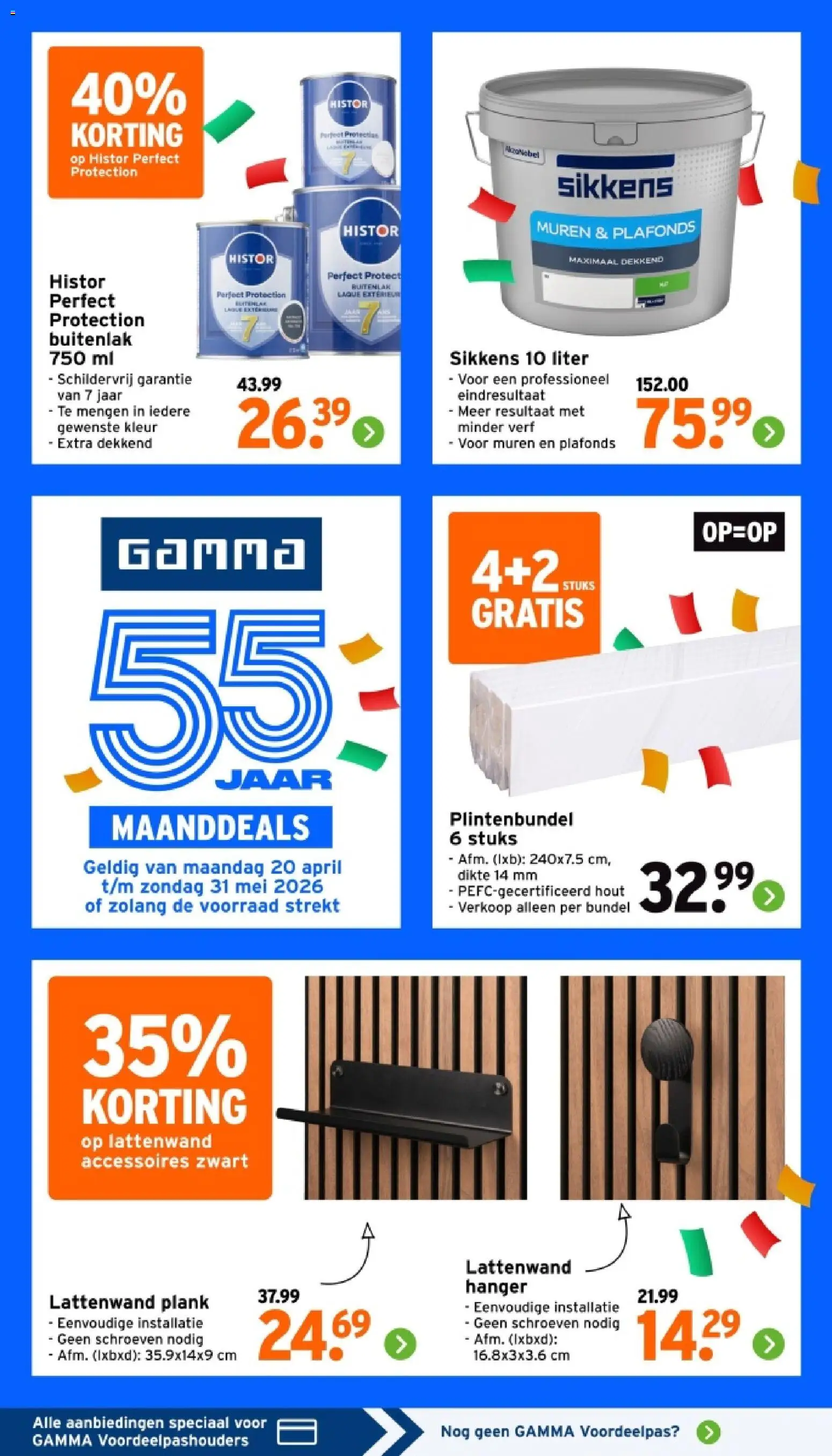 {H1} | Pagina: 17 | Producten: Hanger, Plank
