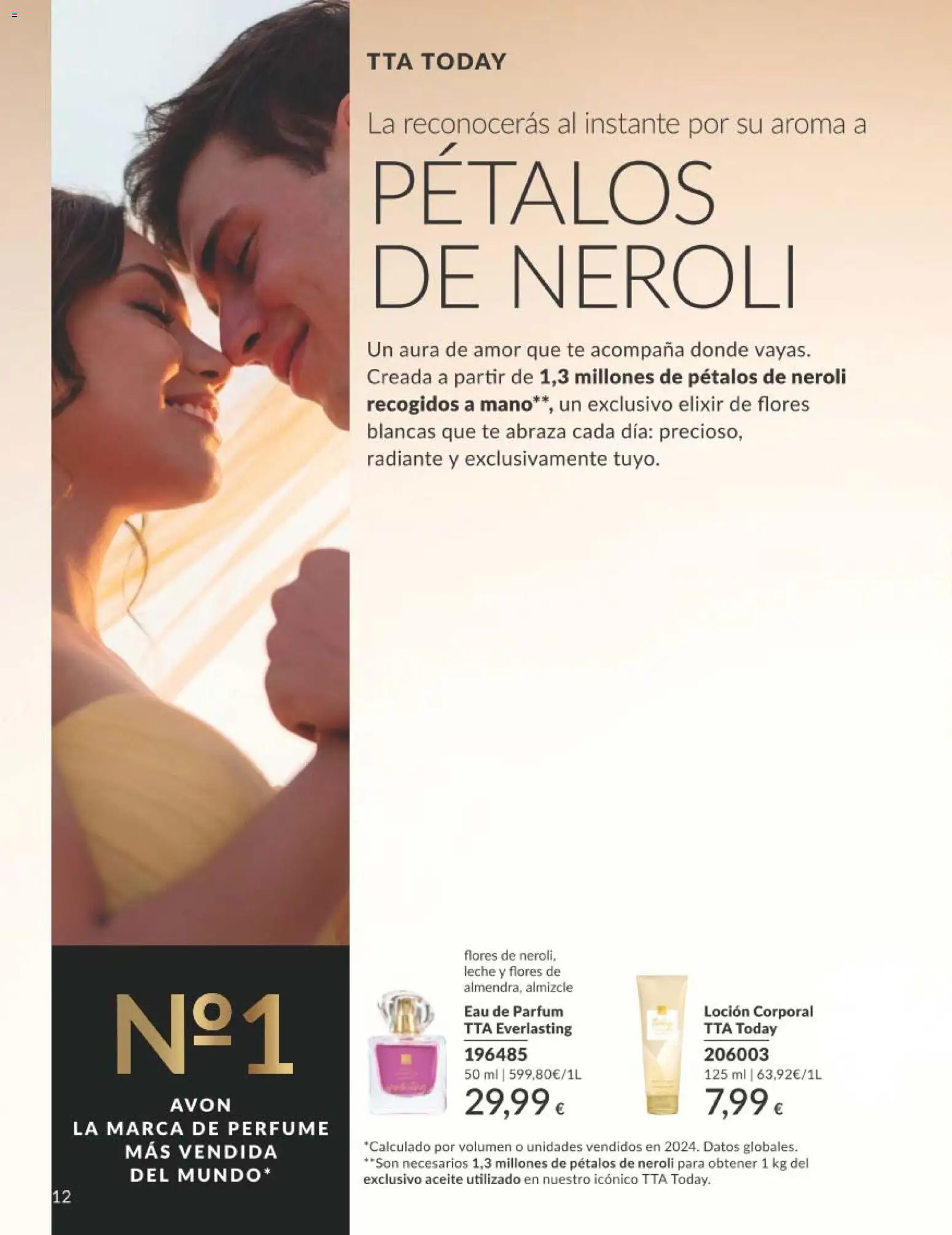 Catálogo AVON campaña 9 │ válido desde el 01/09/2026 | Página: 12