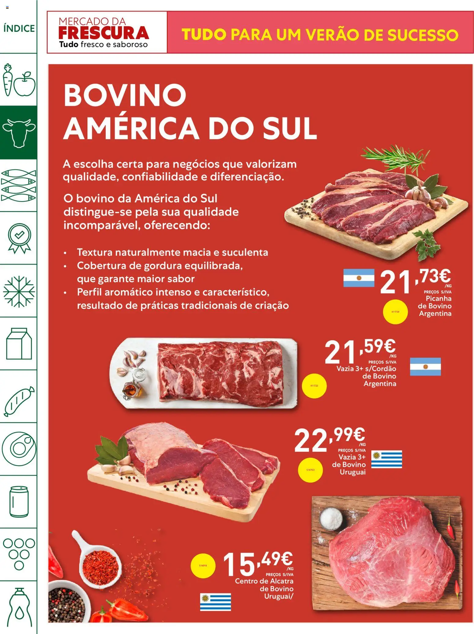 Recheio Horeca Madeira │ válido de 11/08/2026 | Página: 4