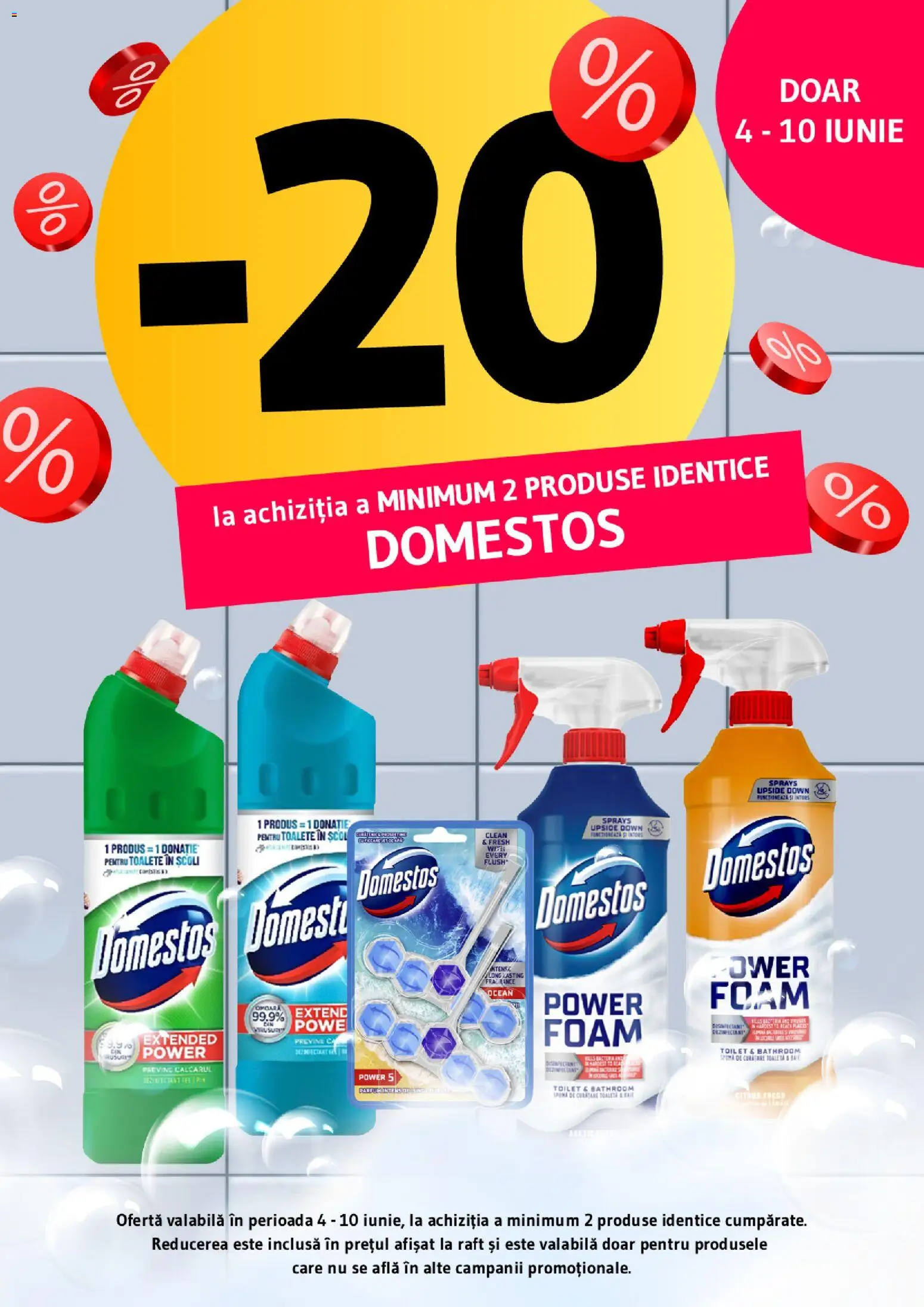 Noul catalog Supeco – valabil de la 04.06.2026 | Pagină: 2 | Produse: Pomelo, Raft, Toaletă, Parfum