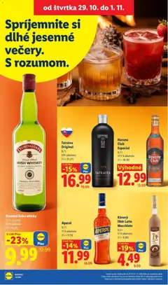 Lidl leták platný od 26.10.2026 | Strana: 84