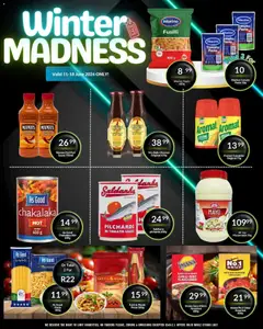Super Save specials catalogue – valid from 11.06.2026 | Page: 50