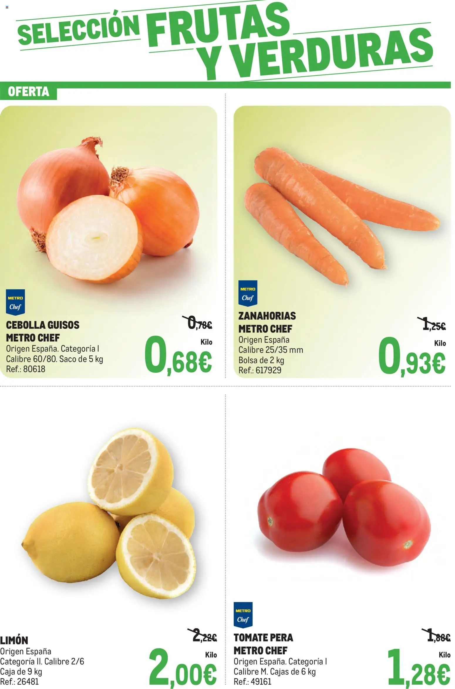 Makro Fresco Barajas │ válido desde el 23/06/2026 | Página: 3 | Productos: Παγωμένο τσάι, Bolsa, Caja