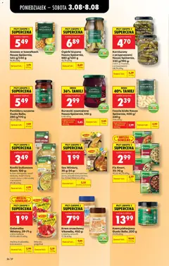 Pogląd oferty "Biedronka gazetka od poniedziałku" - ważna od 03.08.2026 | Strona: 50