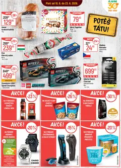 Náhled letáku Globus leták od 10.06.2026 | Strana: 13