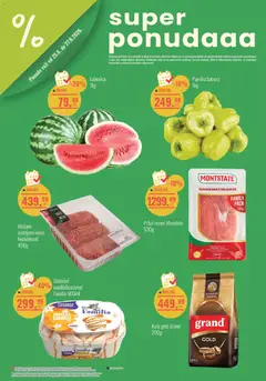 Aroma Market katalog City vikend ponuda - pregled Aroma Market kataloga - važi od 25.06.2026