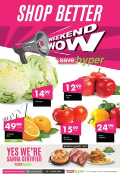 Save specials catalogue – valid from 10/07/2026