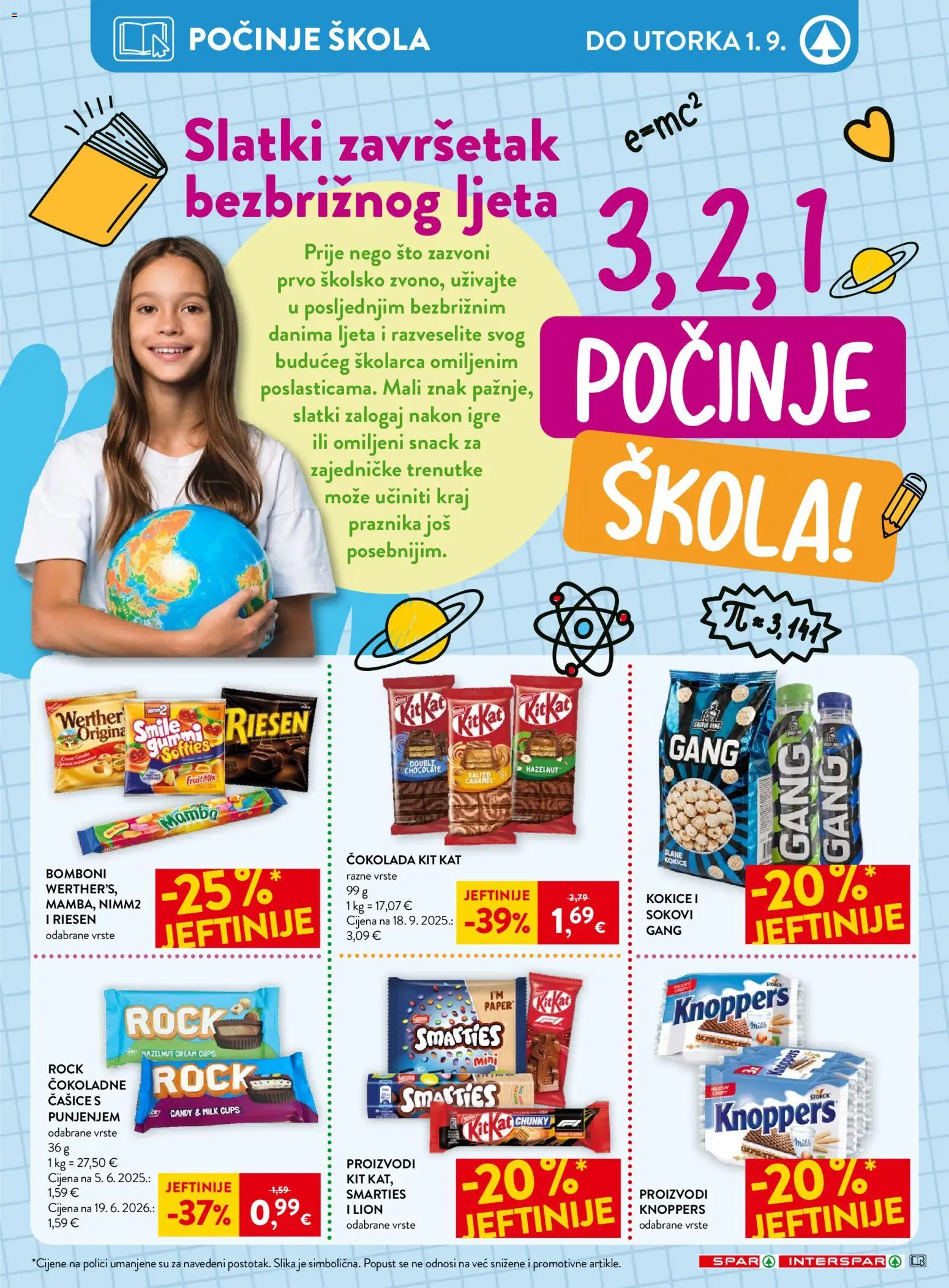 Interspar katalog | vrijedi od 26.08.2026 | Stranica: 6