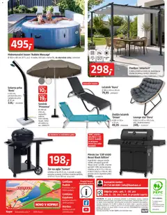 Bauhaus katalog akcije – veljaven od 15.07.2026 | Stran: 24 | Izdelki: Bazen, Plinski žar, Zar, Prha