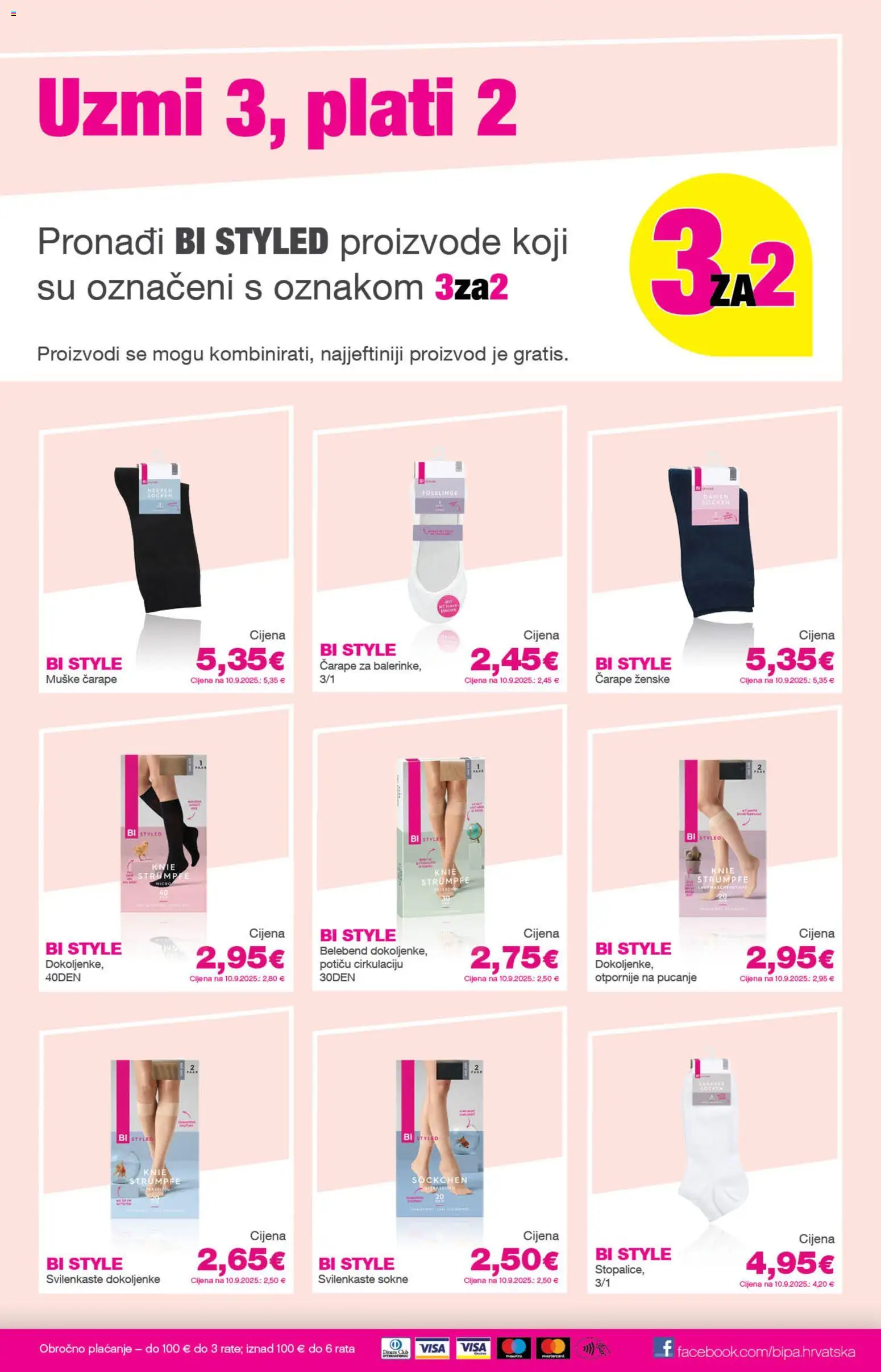 Bipa katalog | vrijedi od 01.10.2026 | Stranica: 29