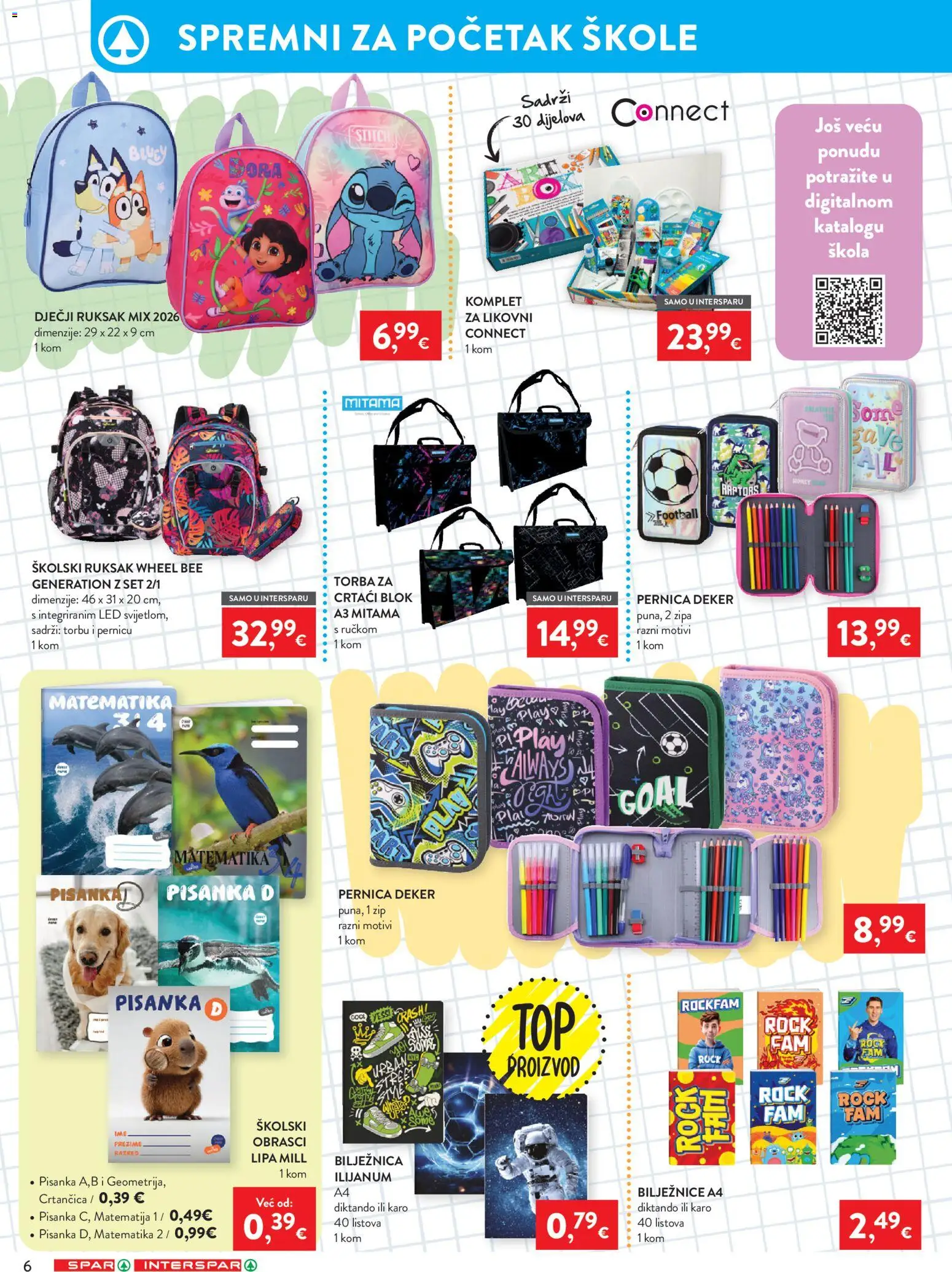 Spar katalog | vrijedi od 26.08.2026 | Stranica: 8