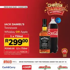 Jumbo specials catalogue – valid from 30/07/2026