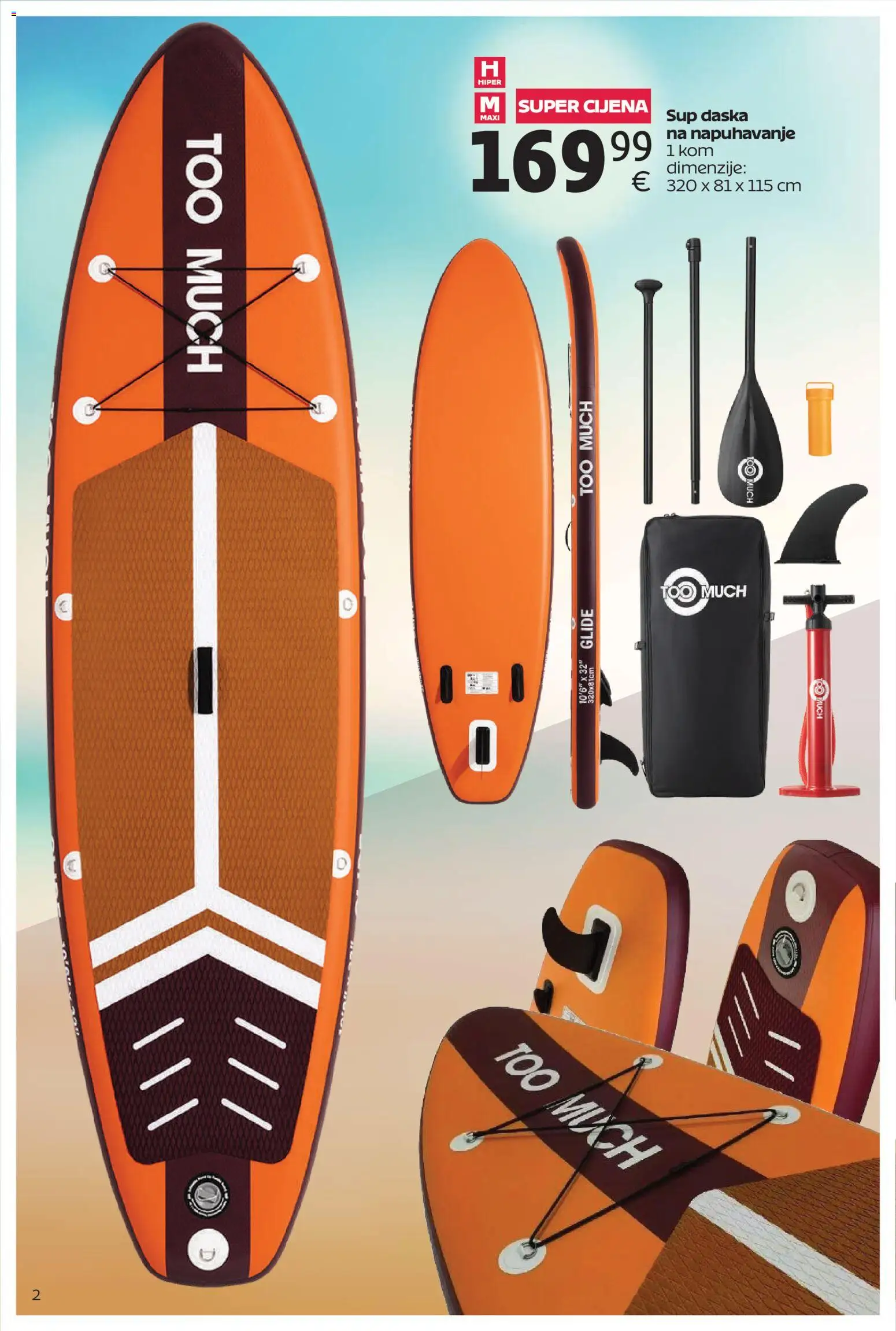 Tommy katalog | vrijedi od 25.05.2026 | Stranica: 2