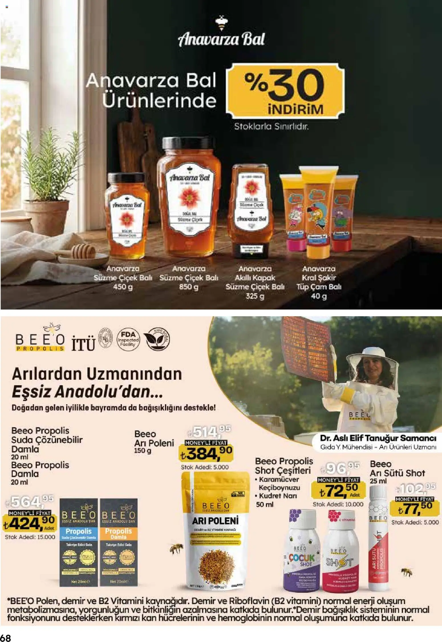 Migros Katalog - 5M Migroskop Dijital - 14.05.2026 tarihinden itibaren geçerlidir | Sayfa: 68