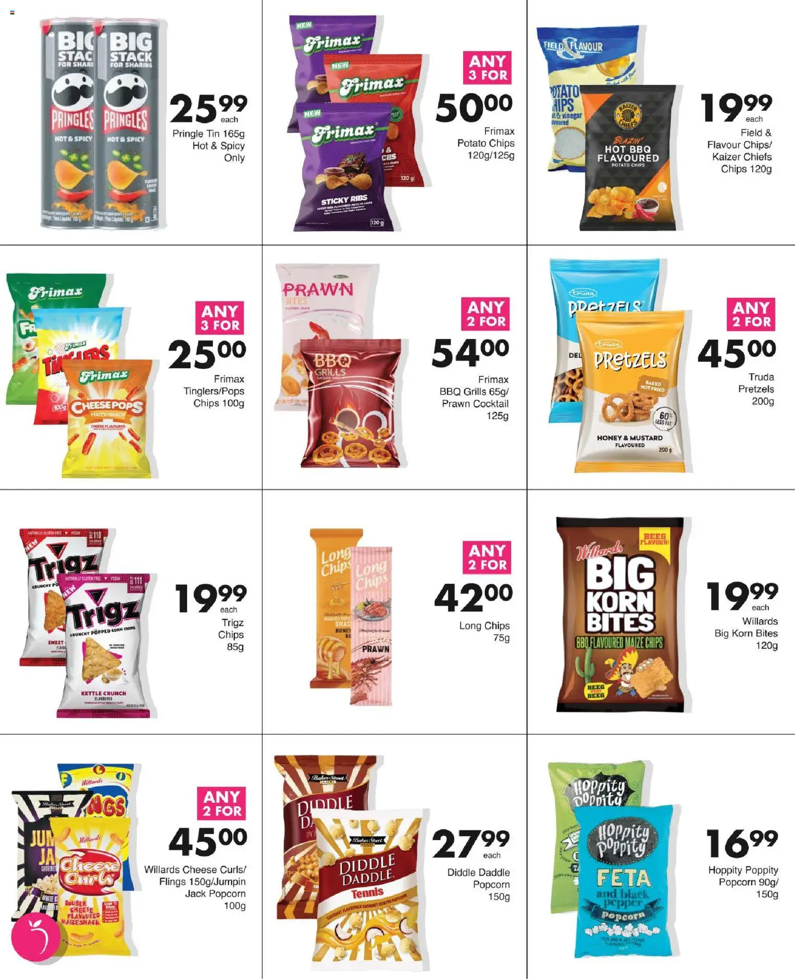 New Save catalogue – valid from 29/10/2026 | Page: 41 | Products: Ribs, Vinegar, Popcorn, Pepper
