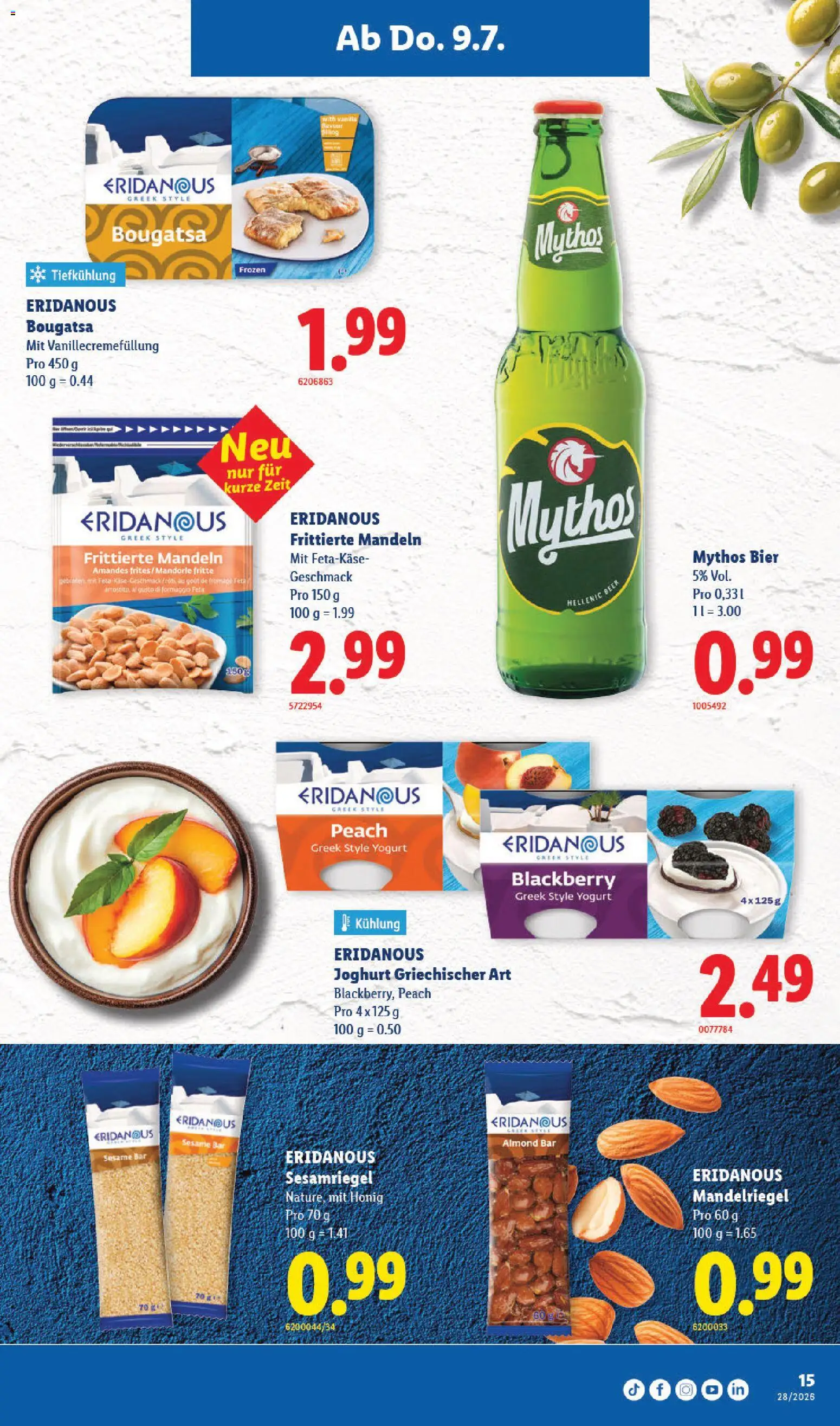 Lidl aktionen – gültig ab 09.07.2026 | Seite: 19