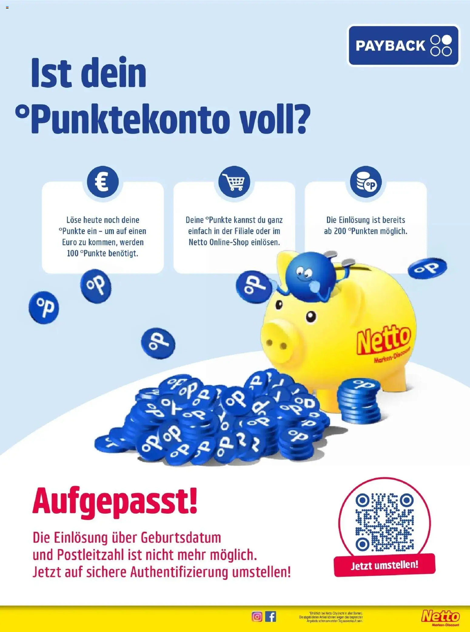 Netto Marken-Discount Prospekt Selb	 – gültig ab 17.05.2026 | Seite: 43