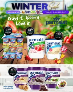 Super Save specials catalogue – valid from 26/07/2026 | Page: 23