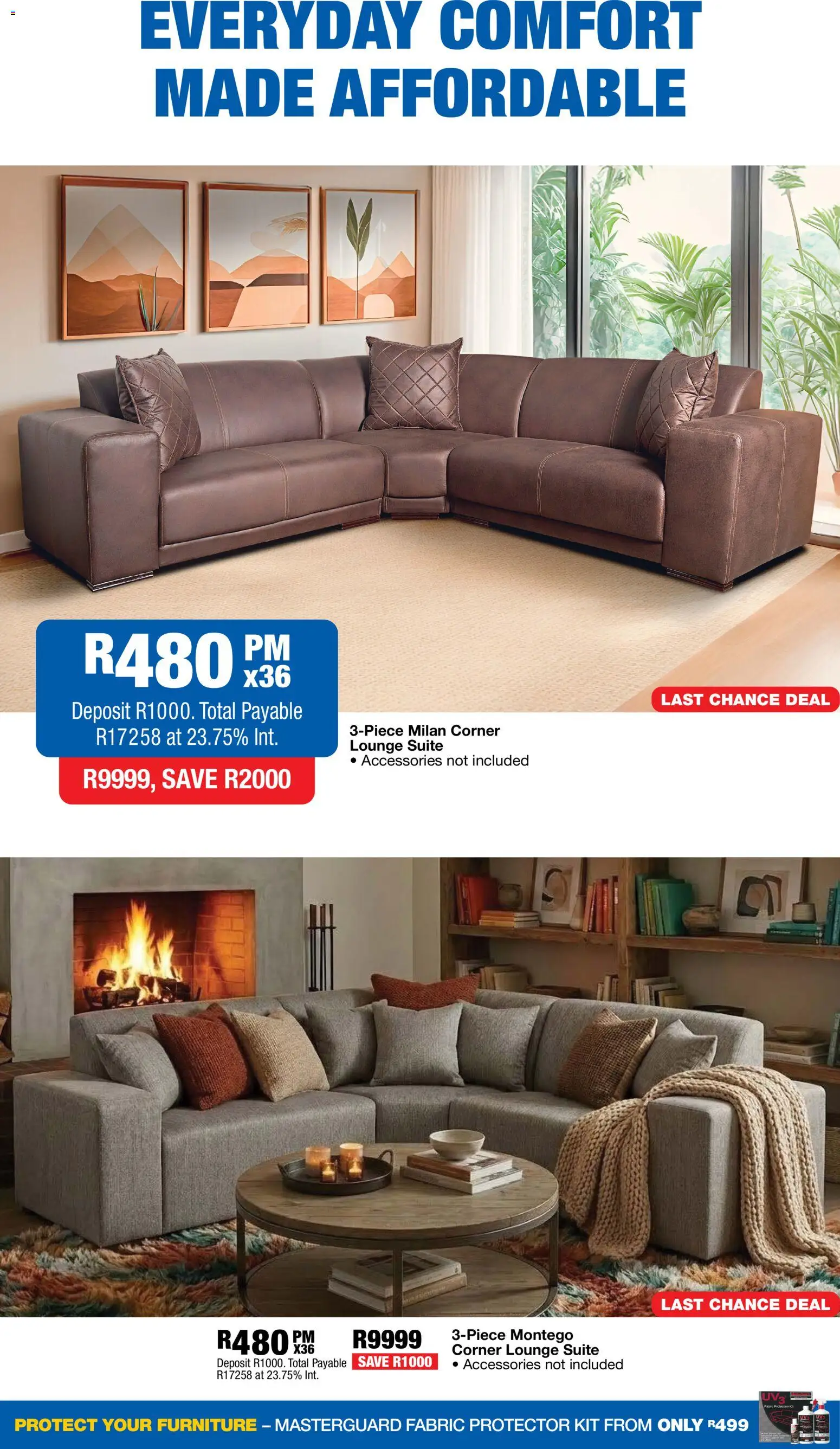 New OK Furniture catalogue – valid from 04.05.2026 | Page: 22