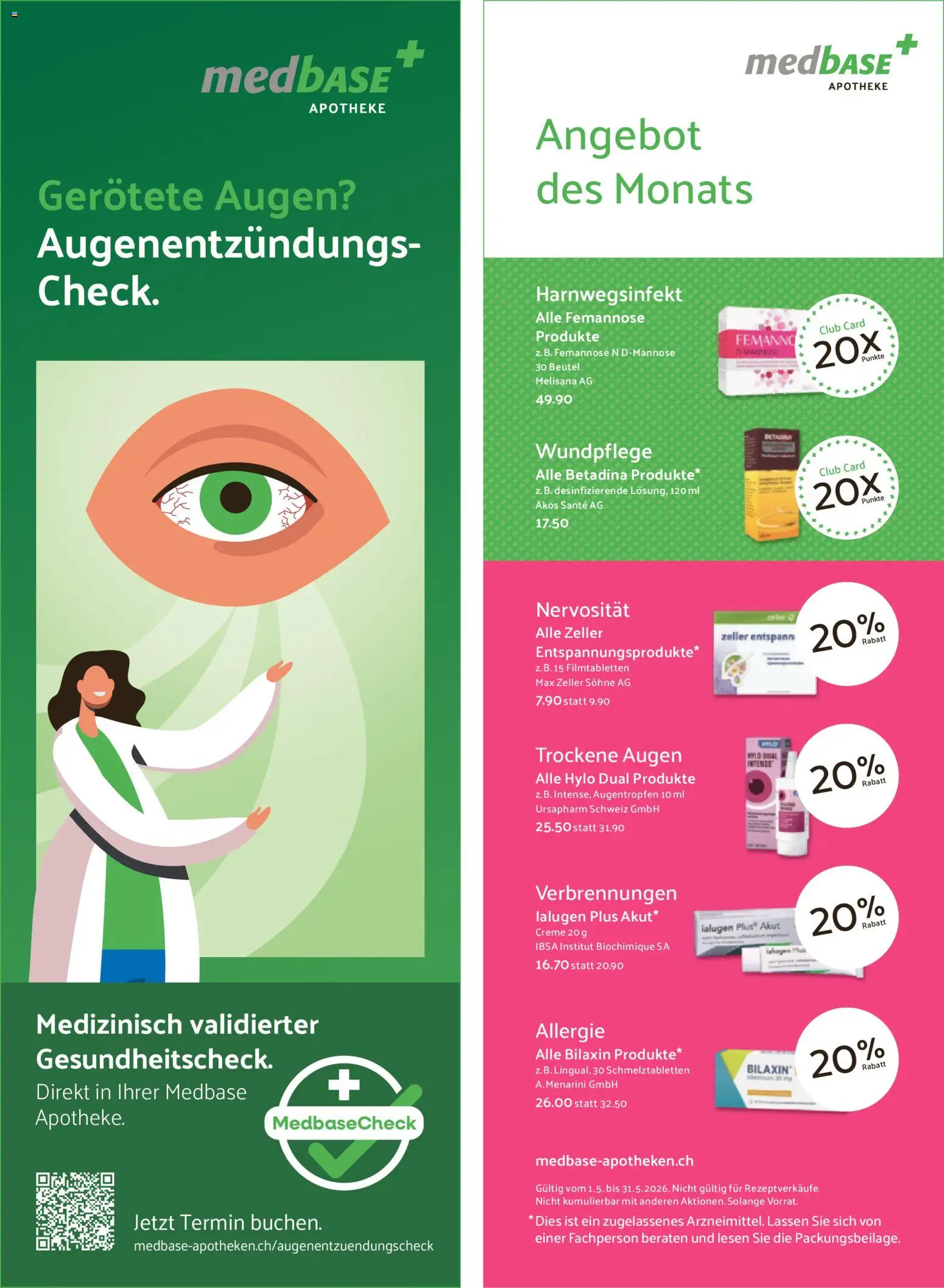 Migros aktionen Magazin – gültig ab 06.05.2026 | Seite: 32 | Produkte: Creme