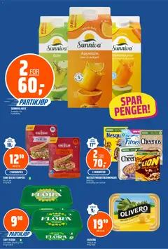 Forhåndsvisning av Coop Obs kundeavis gyldig fra 03/08/2026 | Side: 5